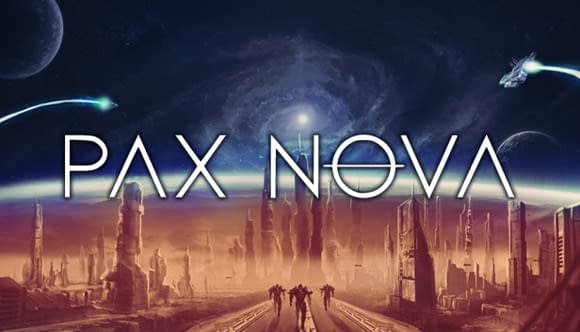 4X Strategy PAX Nova will Launch in Early Access May 9th