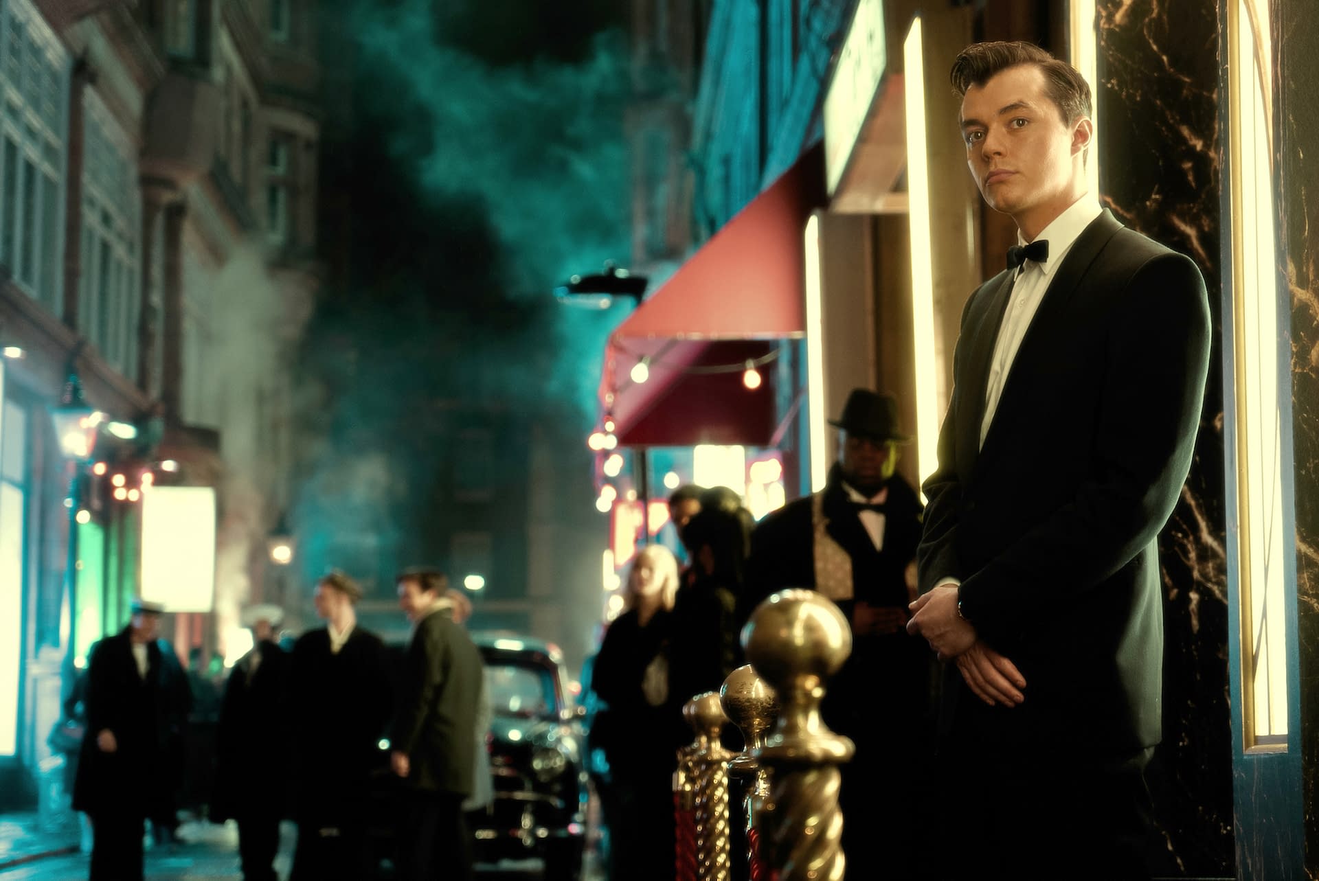 "Pennyworth": World's Toughest Butler Gets Sexy, Dark and Brooding Backstory [SPOILER REVIEW]