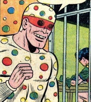 Wait, Polka-Dot Man Will Be in 'Suicide Squad' 2?