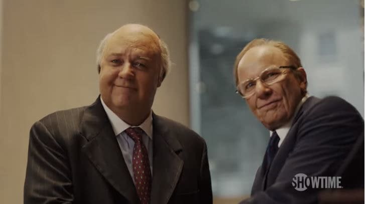 'The Loudest Voice': Witness Russell Crowe's Roger Ailes and the Rise of FOX News [TEASER]