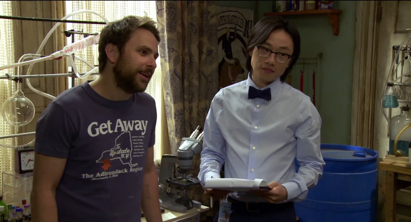 'It's Always Sunny in Philadelphia' & 'Game of Thrones': One Mac to Rule Them All!