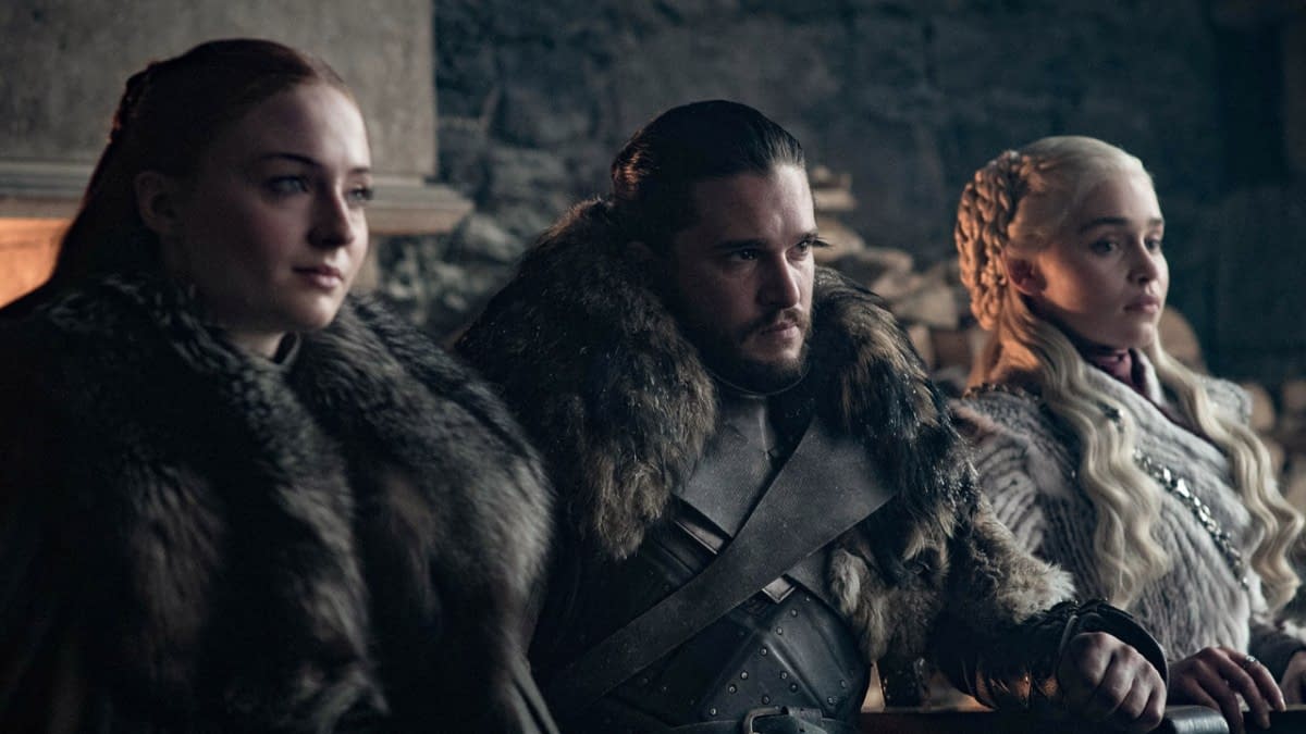 Let's Talk About 'Game of Thrones' Season 8 Premiere [SPOILERS, SERIOUSLY]