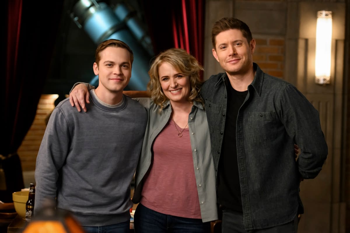 'Supernatural' S14E17 "Game Night": All Work and No Play Makes Jack a Dull Son of Lucifer [PREVIEW]