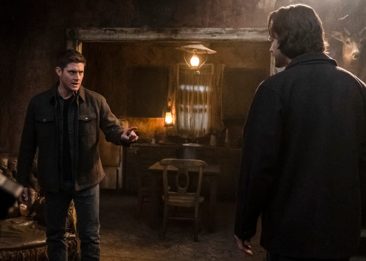 'Supernatural' Season 14, Episode 18: "Absence" Makes Jack's Heart Grow Colder [PREVIEW]