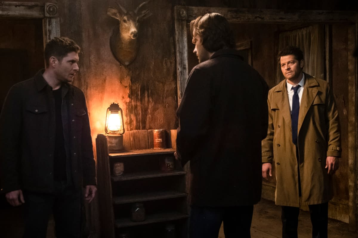 'Supernatural' Season 14, Episode 18: "Absence" Makes Jack's Heart Grow Colder [PREVIEW]