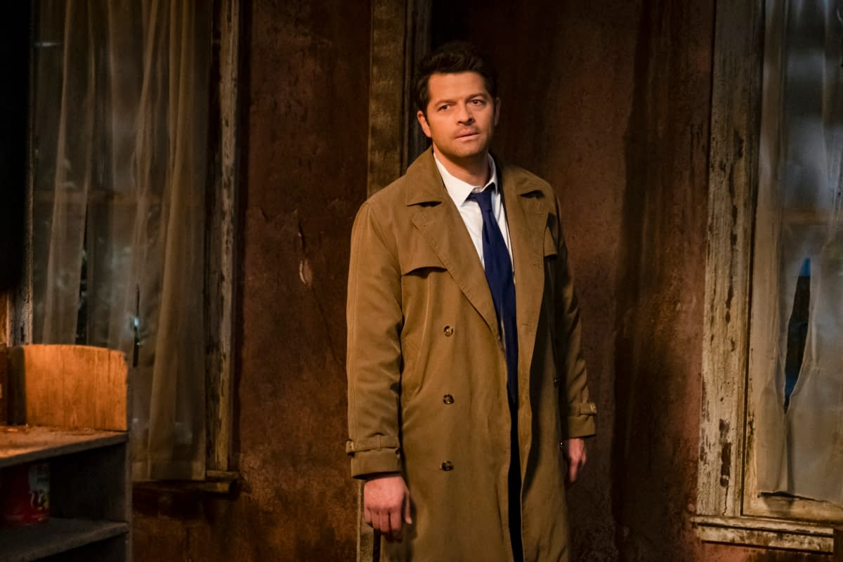 'Supernatural' Season 14, Episode 18: "Absence" Makes Jack's Heart Grow Colder [PREVIEW]