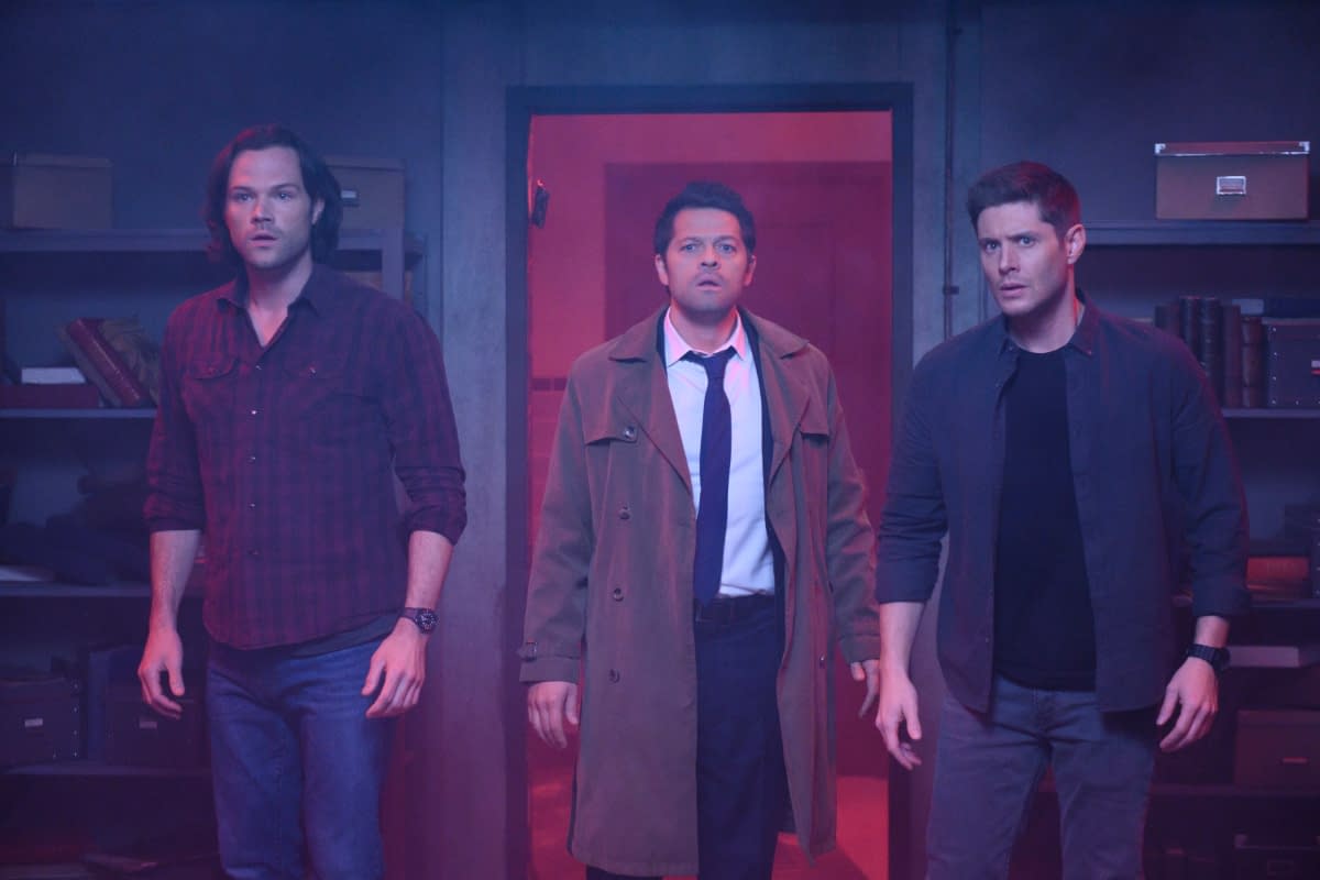 'Supernatural' Season 14 Episode 19 "Jack in the Box" Review: