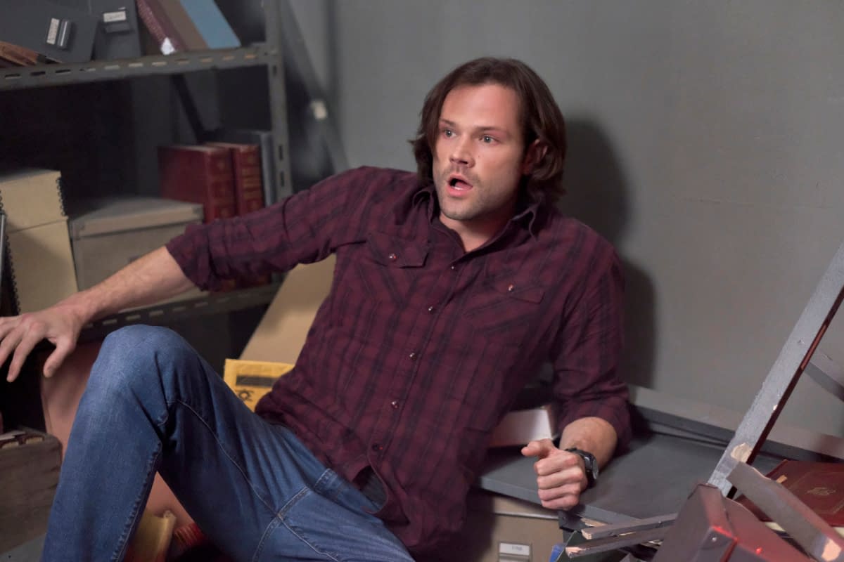 'Supernatural' Season 14 Finale 'Moriah': THIS Jack's Far From a Dull Boy [PREVIEW]