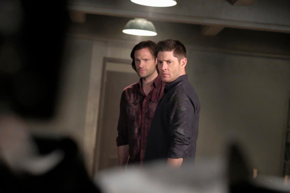 'Supernatural' Season 14 Finale 'Moriah': THIS Jack's Far From a Dull Boy [PREVIEW]