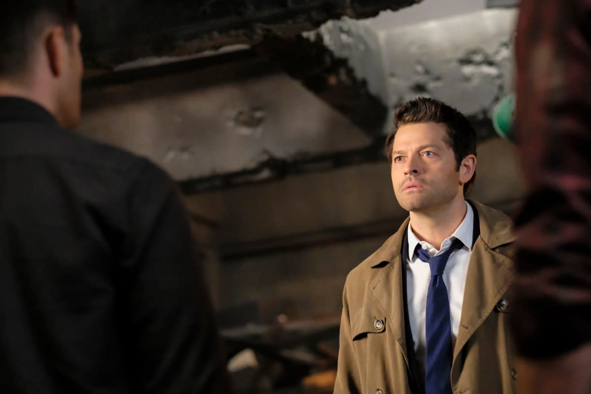 'Supernatural' Season 14 Finale 'Moriah': THIS Jack's Far From a Dull Boy [PREVIEW]