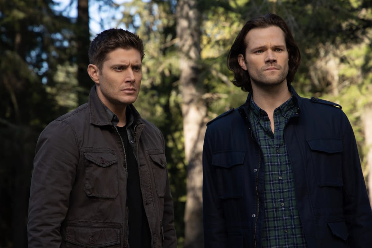 'Supernatural': Will Jensen Ackles, Jared Padalecki Get Their "Butch/Sundance" Finale?