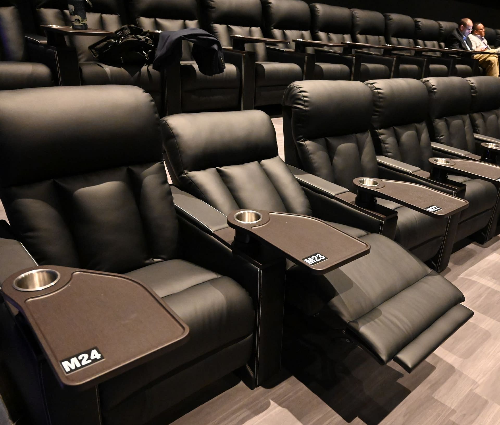 [CinemaCon 2019] Previewing the New Sony Digital Cinema Premium Large Format Auditorium at Galaxy Theatres