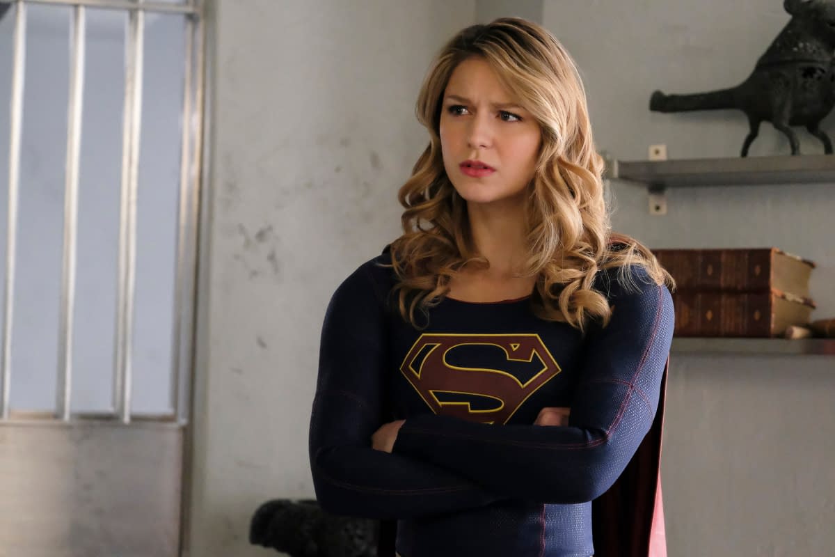 'Supergirl' Season 4, Episode 18 "Crime and Punishment" Finds Kara Facing the Music [PREVIEW]