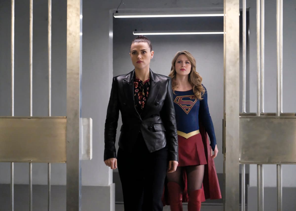 'Supergirl' Season 4, Episode 18 "Crime and Punishment" Finds Kara Facing the Music [PREVIEW]