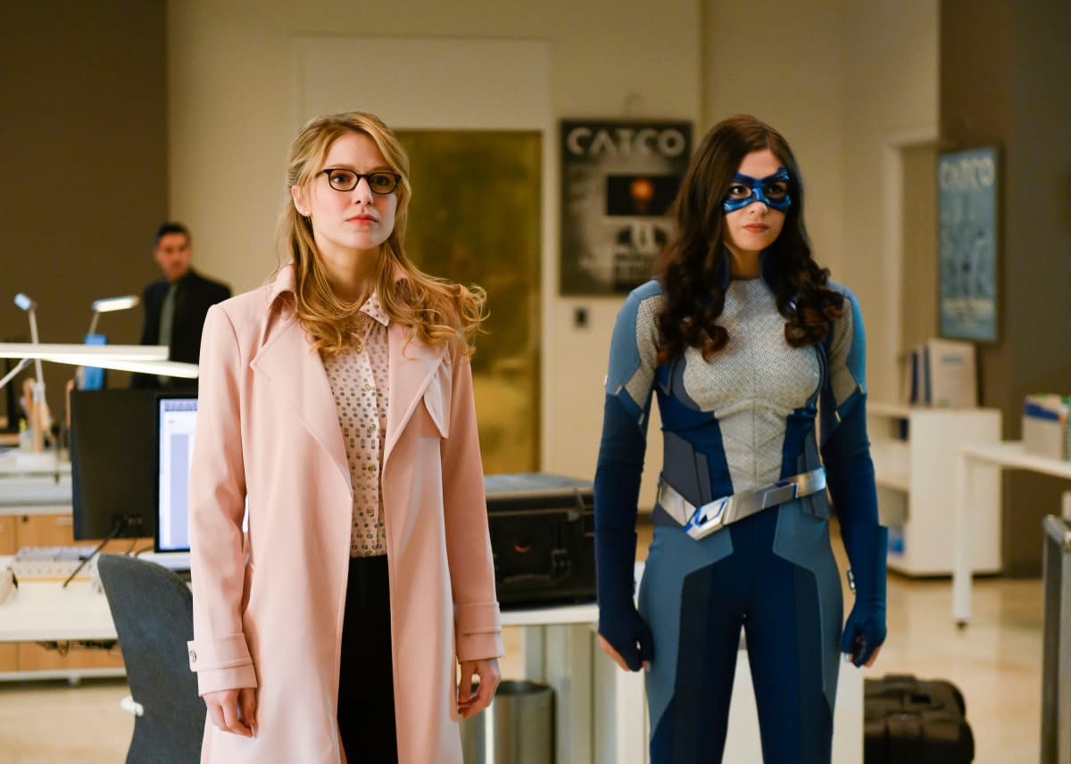 'Supergirl' Season 4, Episode 19 "American Dreamer": The Power of The Press [SPOILER REVIEW]