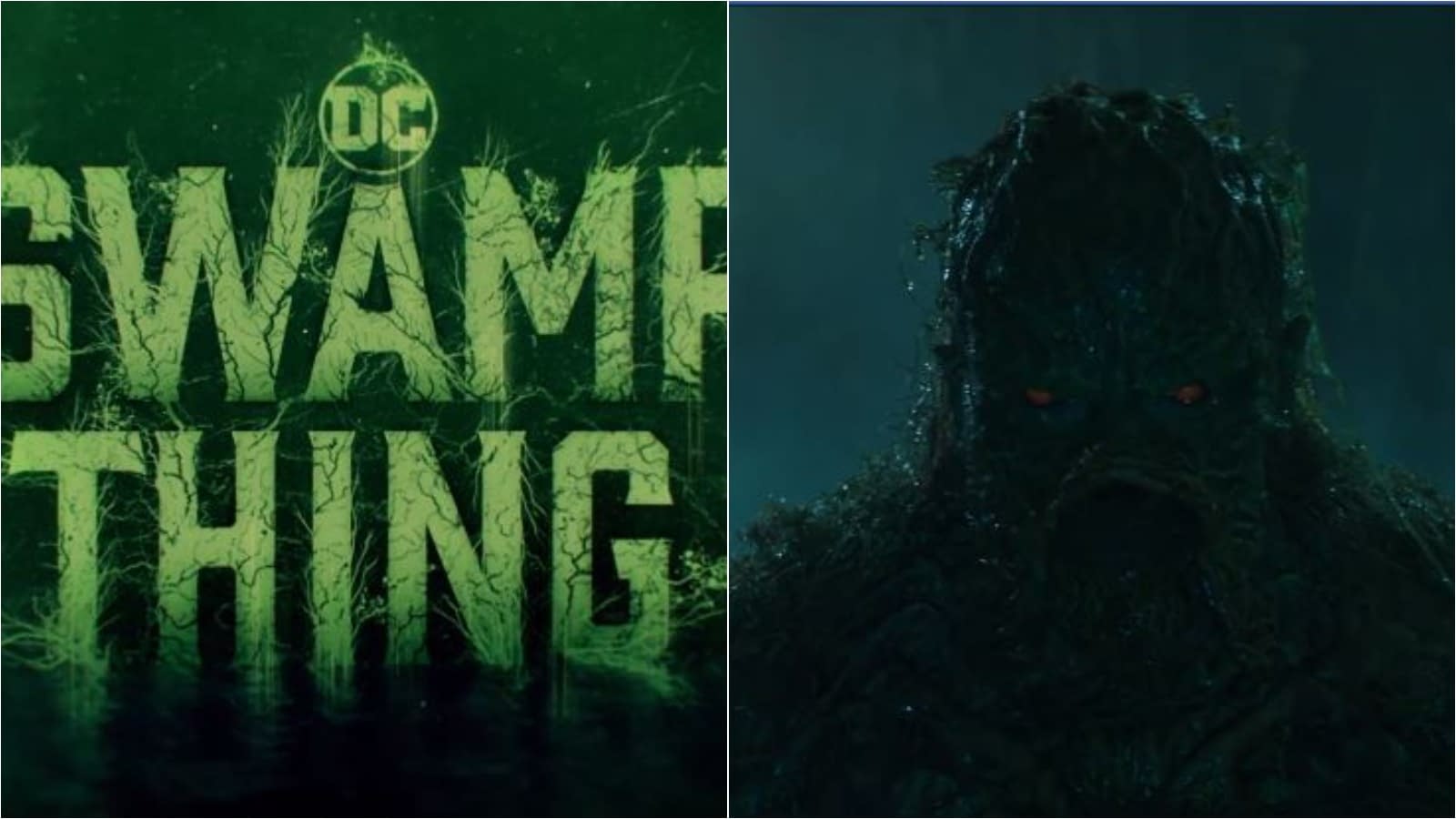 'Swamp Thing' Debuts First Look Teaser; Confirms May 31 Premiere [VIDEO]