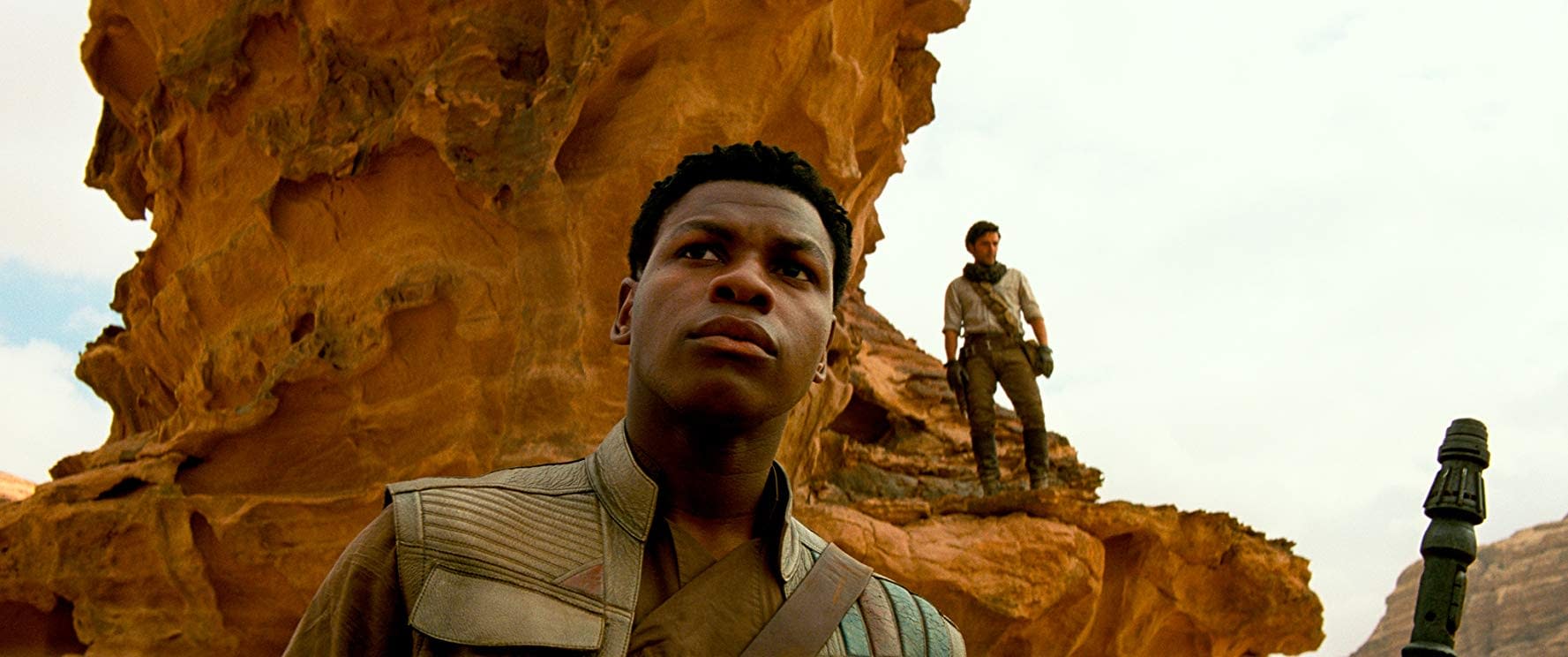 John Boyega Learned the Title for Episode IX 24 Hours Before We Did