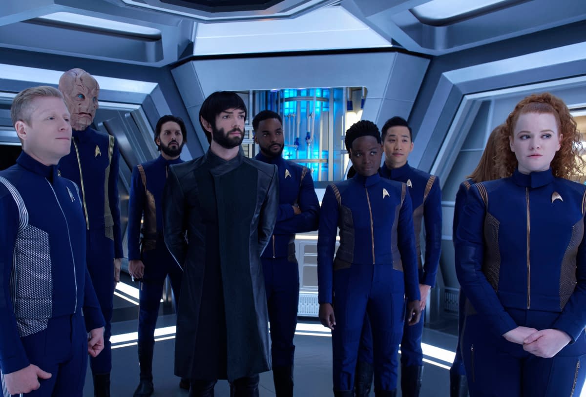 'Star Trek: Discovery' Boldly Goes Into a Bright Future [OPINION]