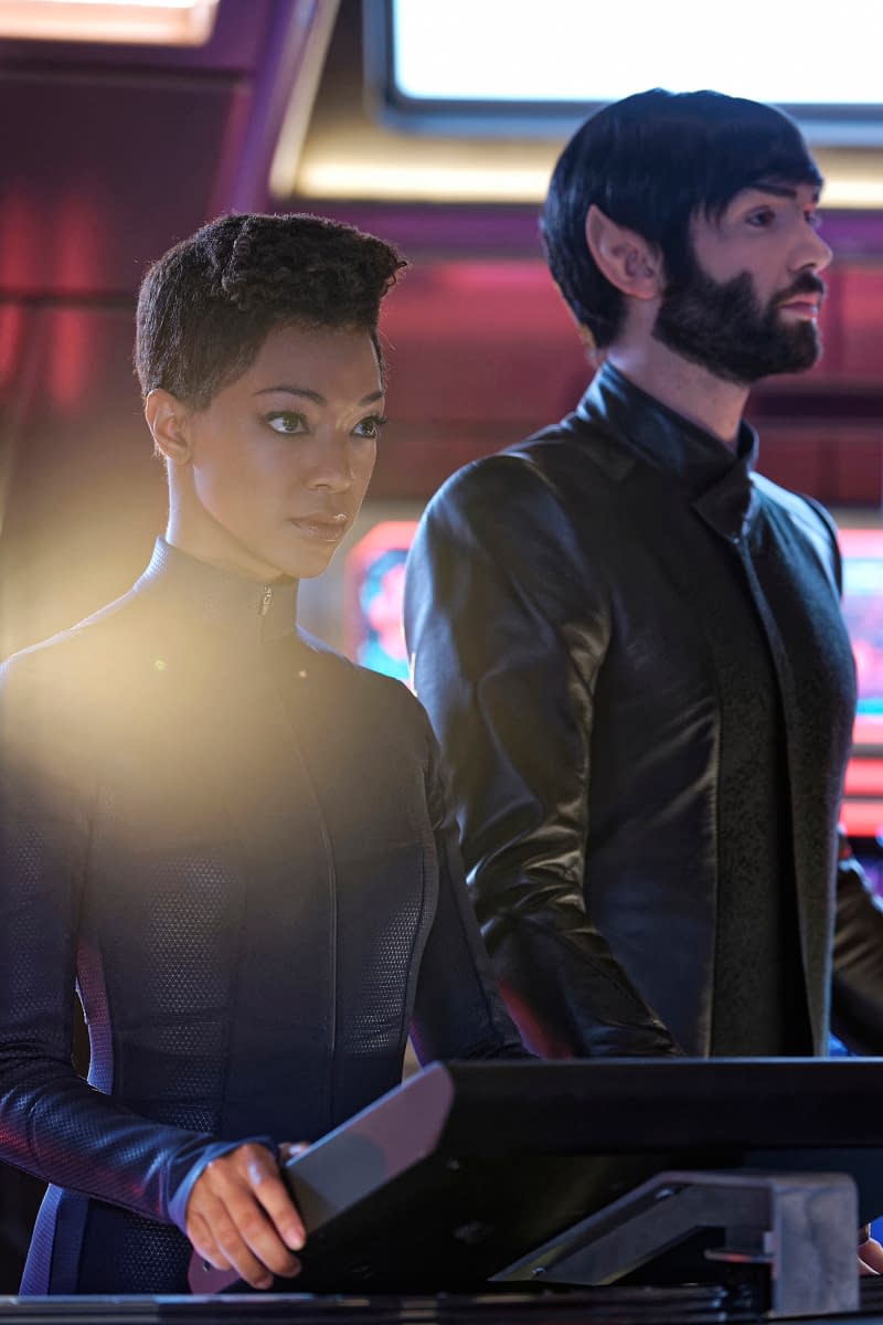 star trek discovery