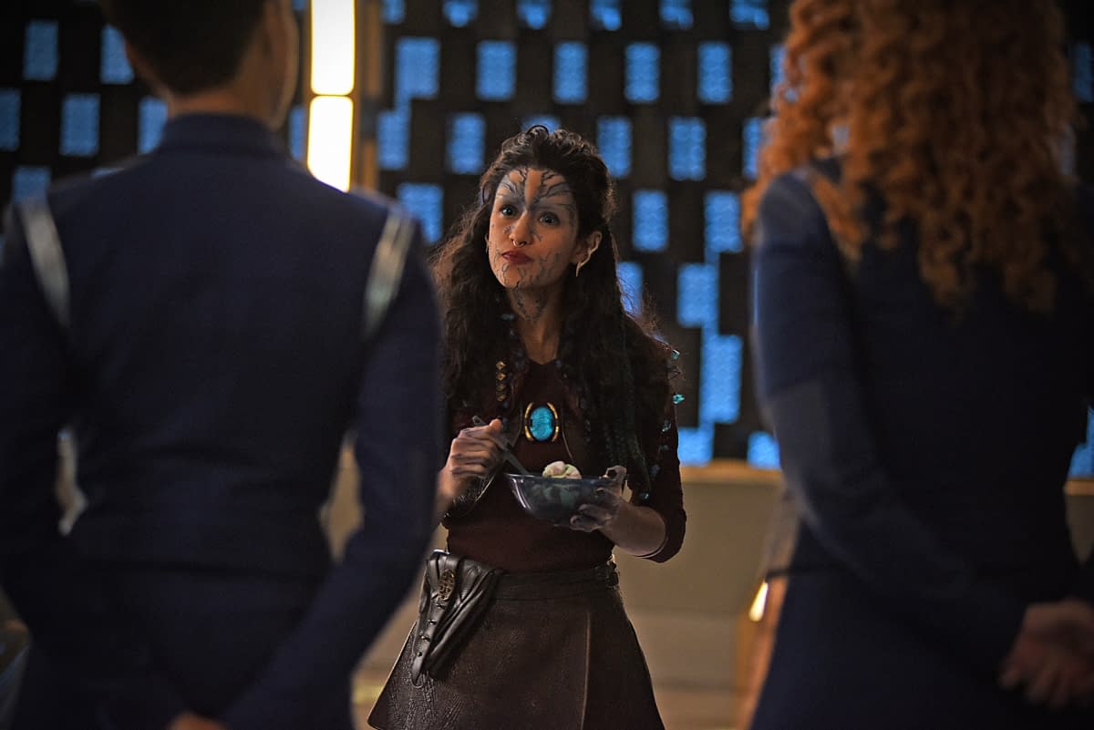 'Star Trek: Discovery' Season 2 Finale, Part 1: "Such Sweet Sorrow" Gets to the Heart Of It [SPOILER REVIEW]