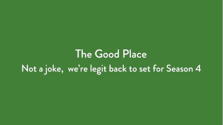 the good place