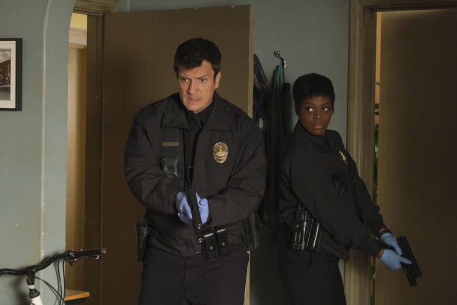 "The Rookie" Season 2: Is ABC Promising&#8230; The Head of Nathan Fillion?!?
