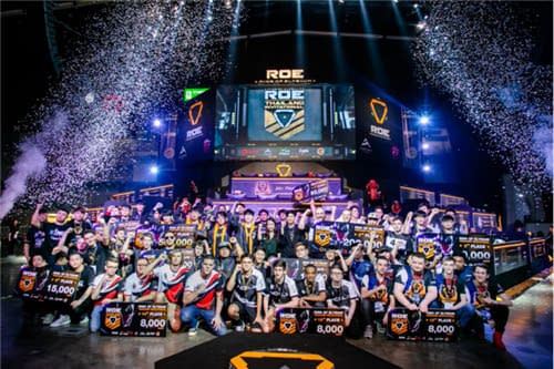 Team MDY Takes Home the Top Prize for Ring of Elysium's Thailand Invitational