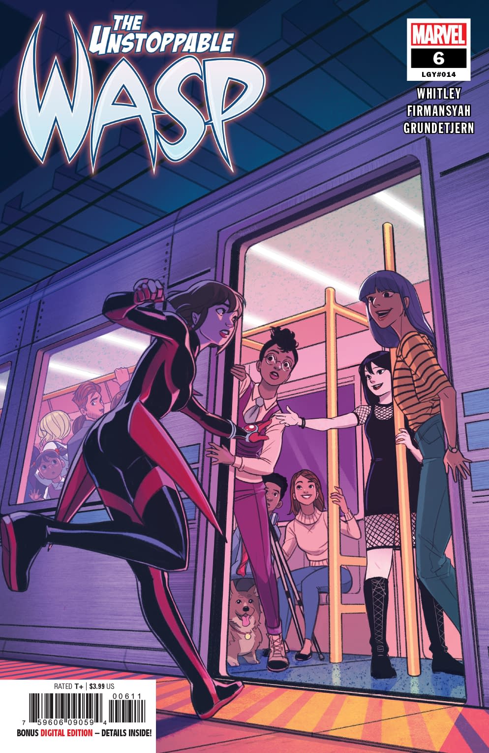 Where Nadia Can Stick Her Privileged, Ableist Apology in Next Week's Unstoppable Wasp #6