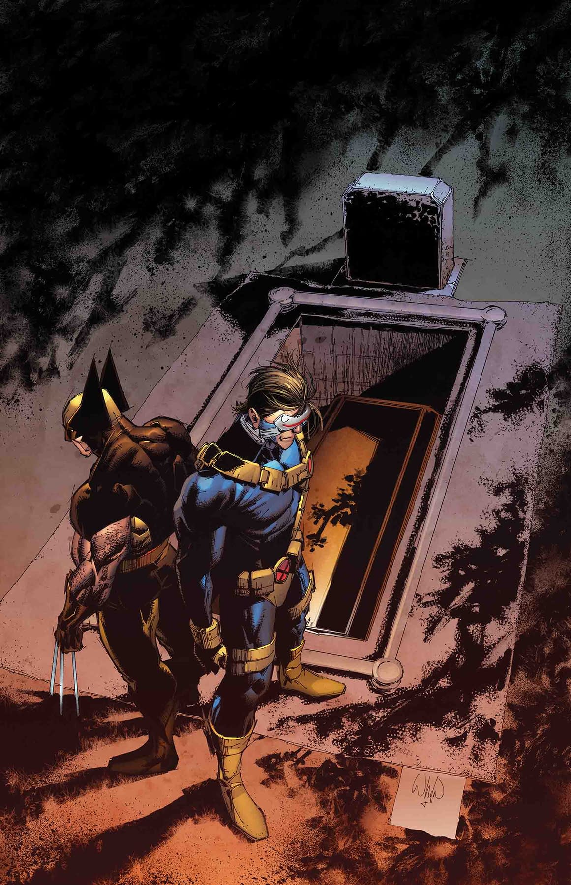 Shockingly, Nobody Dies in This Uncanny X-Men #17 Preview