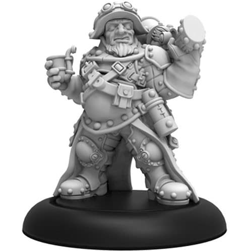New Grymkin and Mercenary Releases out for Hordes and Warmachine