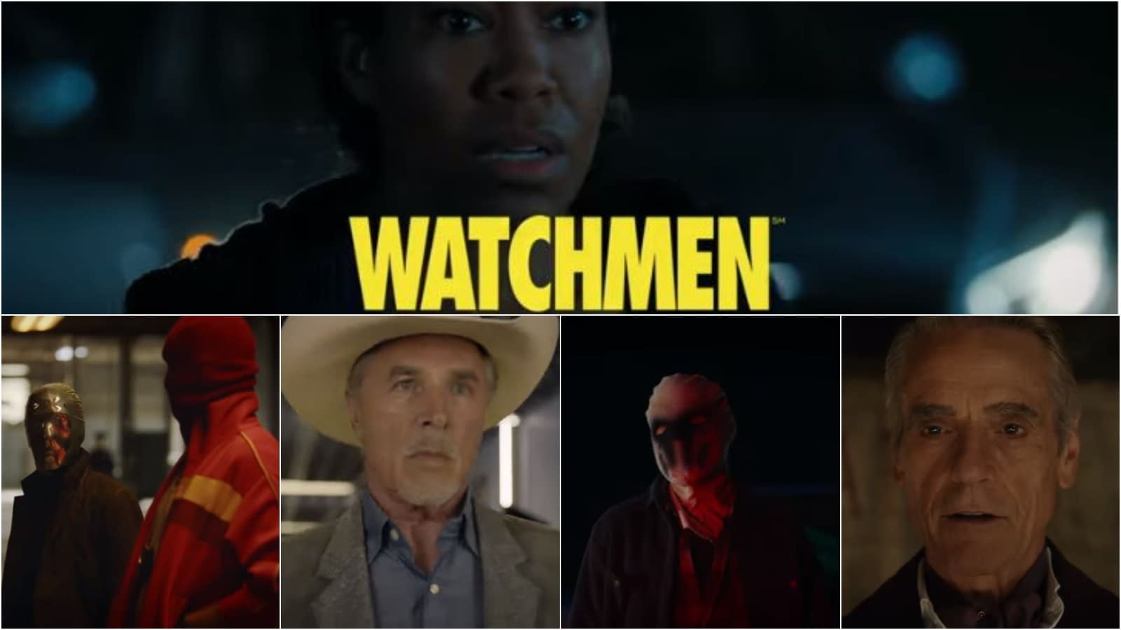 "Watchmen": HBO Series Set for October 20? Damon Lindelof Talks "Weird" Factor [REPORT]