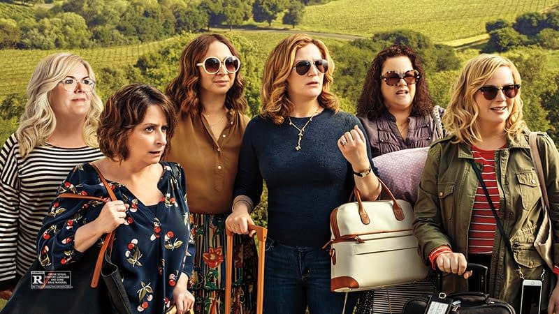 'Wine Country': Female SNL Alum Talk Relationships, Aging and Lots of Booze [Trailer]