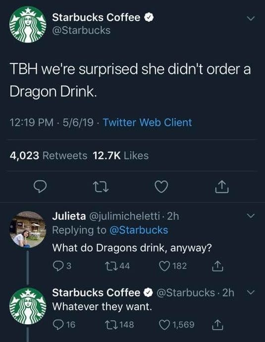 Westeros Gets Starbucks Before Wakanda: That 'Game of Thrones' Cup Oops