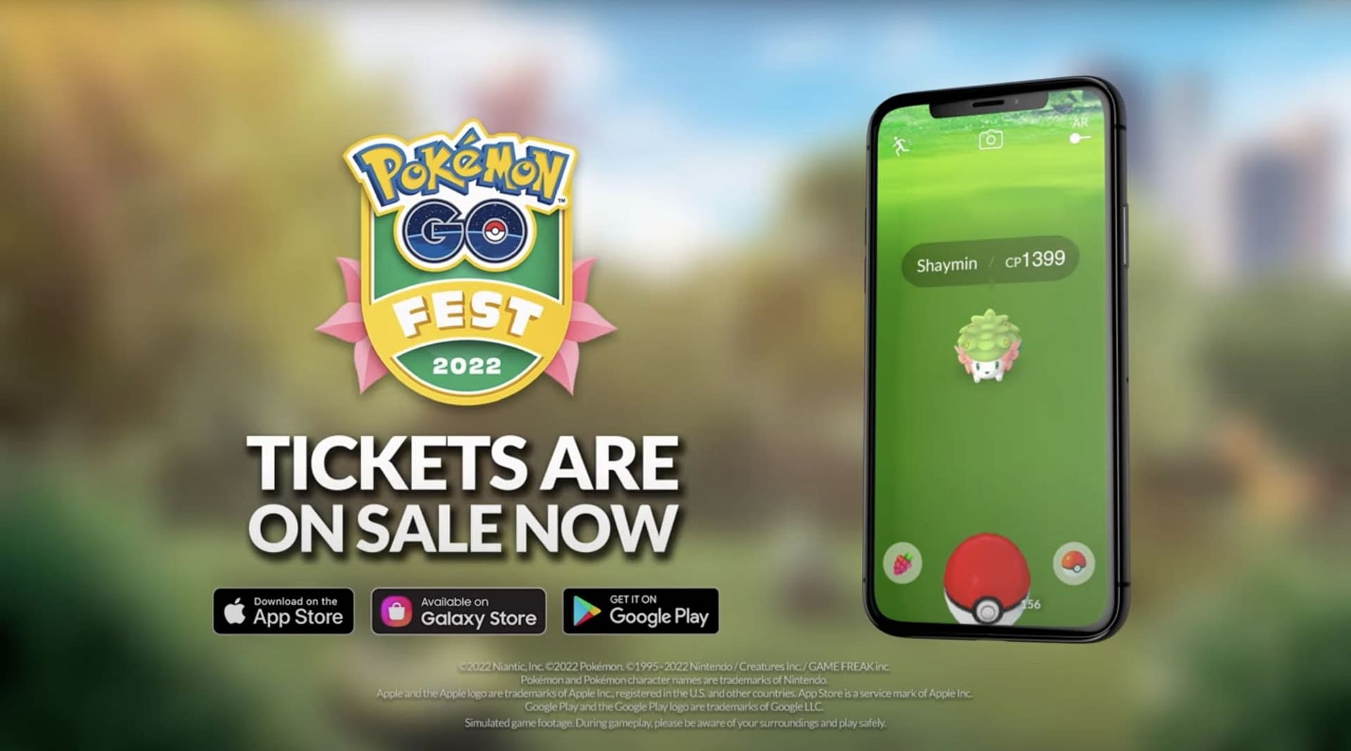 Niantic Live Events Are Back! – Niantic Labs