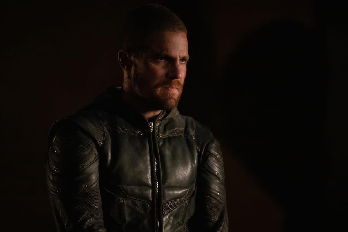 'Arrow' Season 7, Episode 21 "Living Proof": You Have the Right to Remain Silent, Felicity Smoak [PREVIEW]