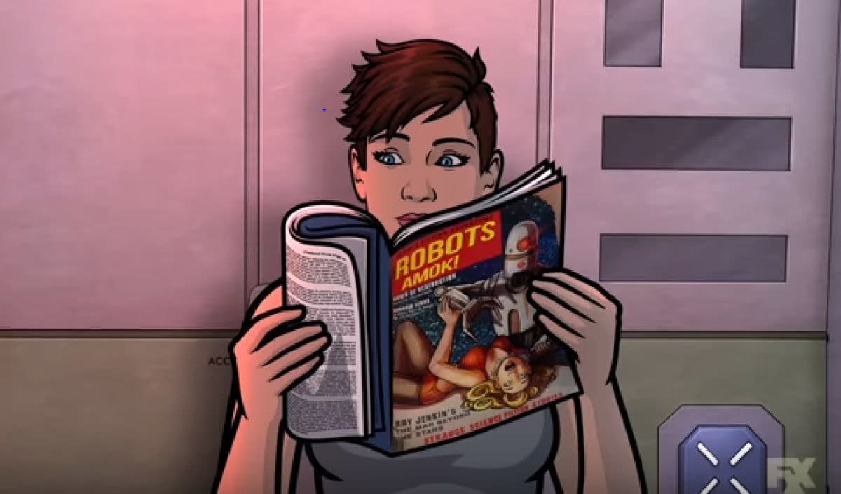 'Archer: 1999': New Season Means New 'Archer' "Reality" (SPOILER REVIEW)
