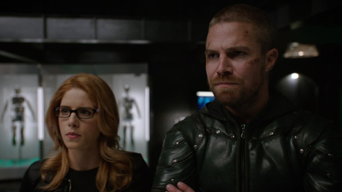 'Arrow' Season 7, Episode 22: Can 