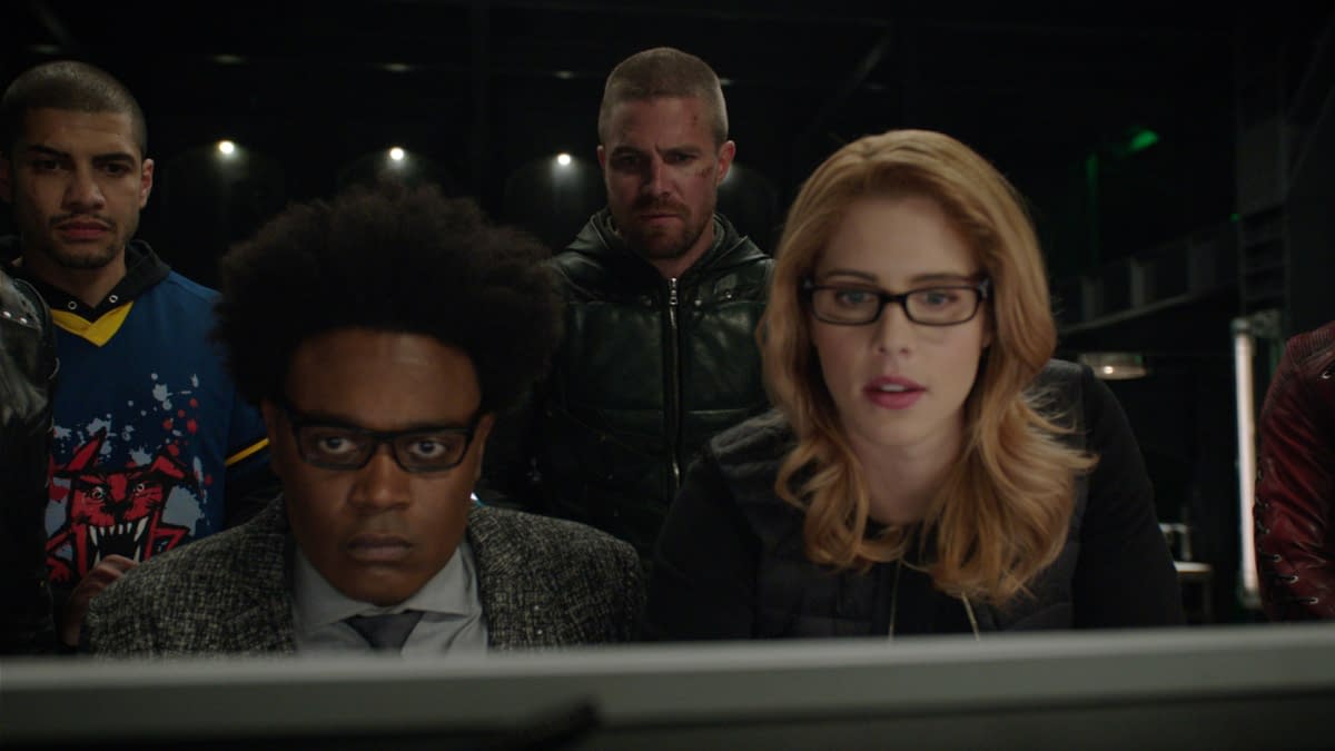 'Arrow' Season 7, Episode 22: Can 