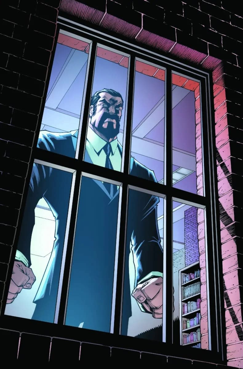 This is What It Sounds Like... When Kraven's Cry - Amazing Spider-Man #21 Preview