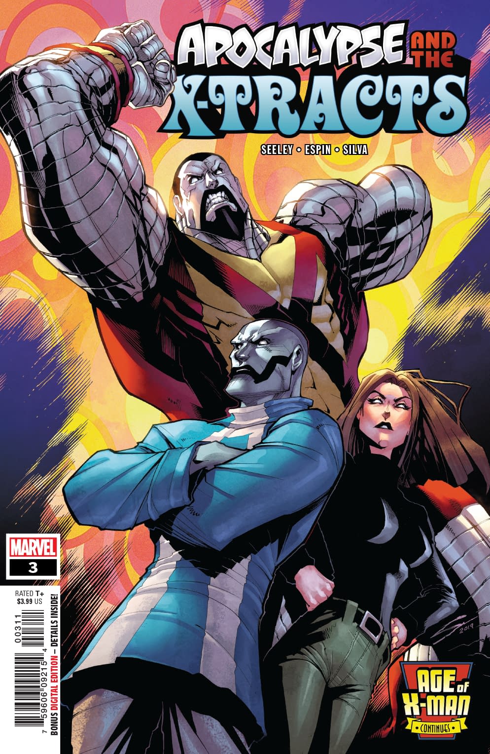 Will Kitty and Peter Rekindle Their Love Affair? Apocalypse and the X-Tracts #3 Preview