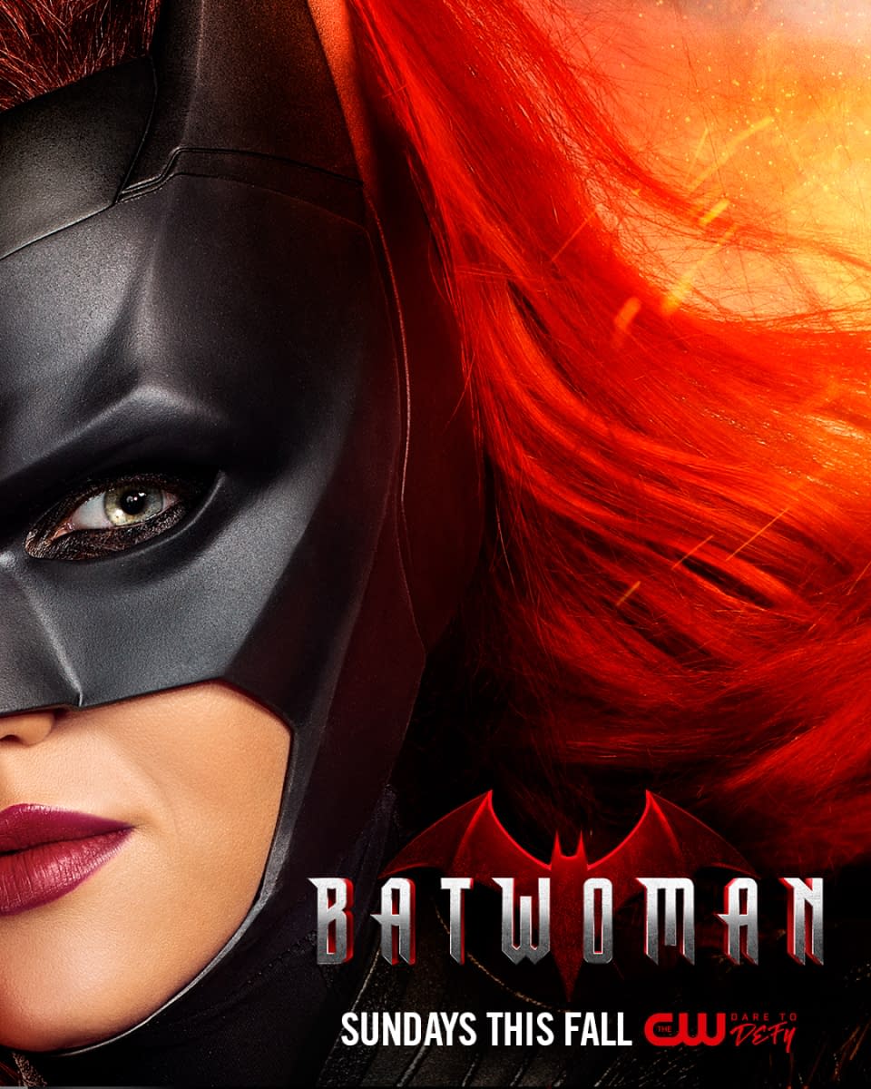 'Batwoman' Preview: Ruby Rose's Kate Kane Looks to Find Her Own Way [TRAILER, CLIP]