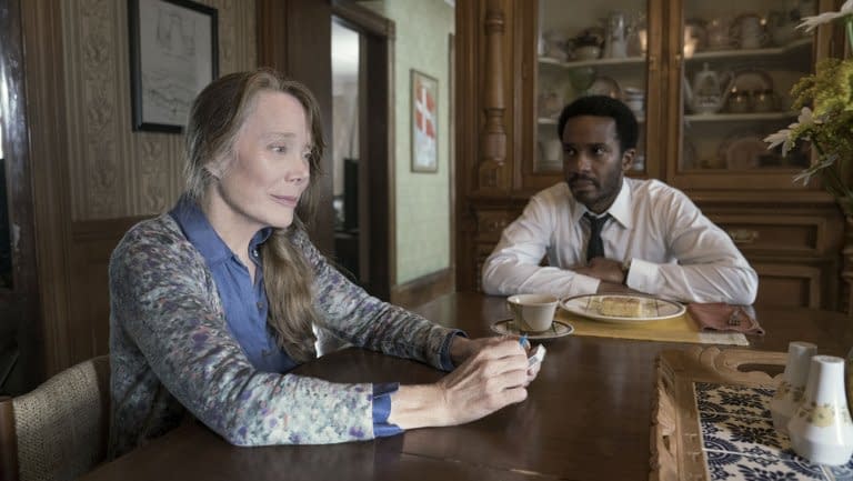 "Castle Rock" Season 2: The Town Begins to Take Shape Again [IMAGES]