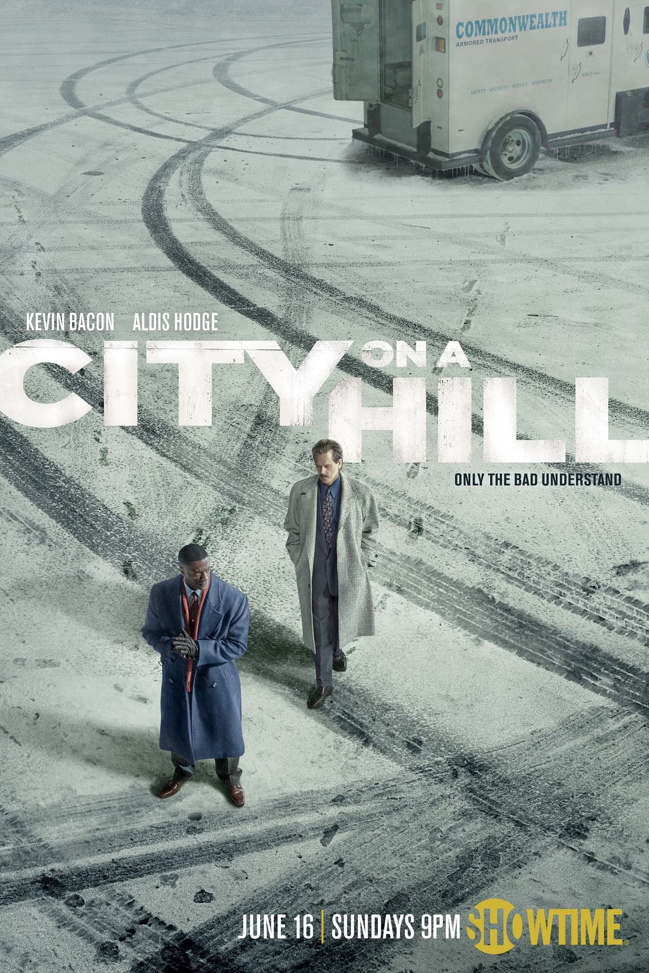 'City on a Hill': Kevin Bacon Fights 90's Boston Corruption in Showtime Series [TRAILER]