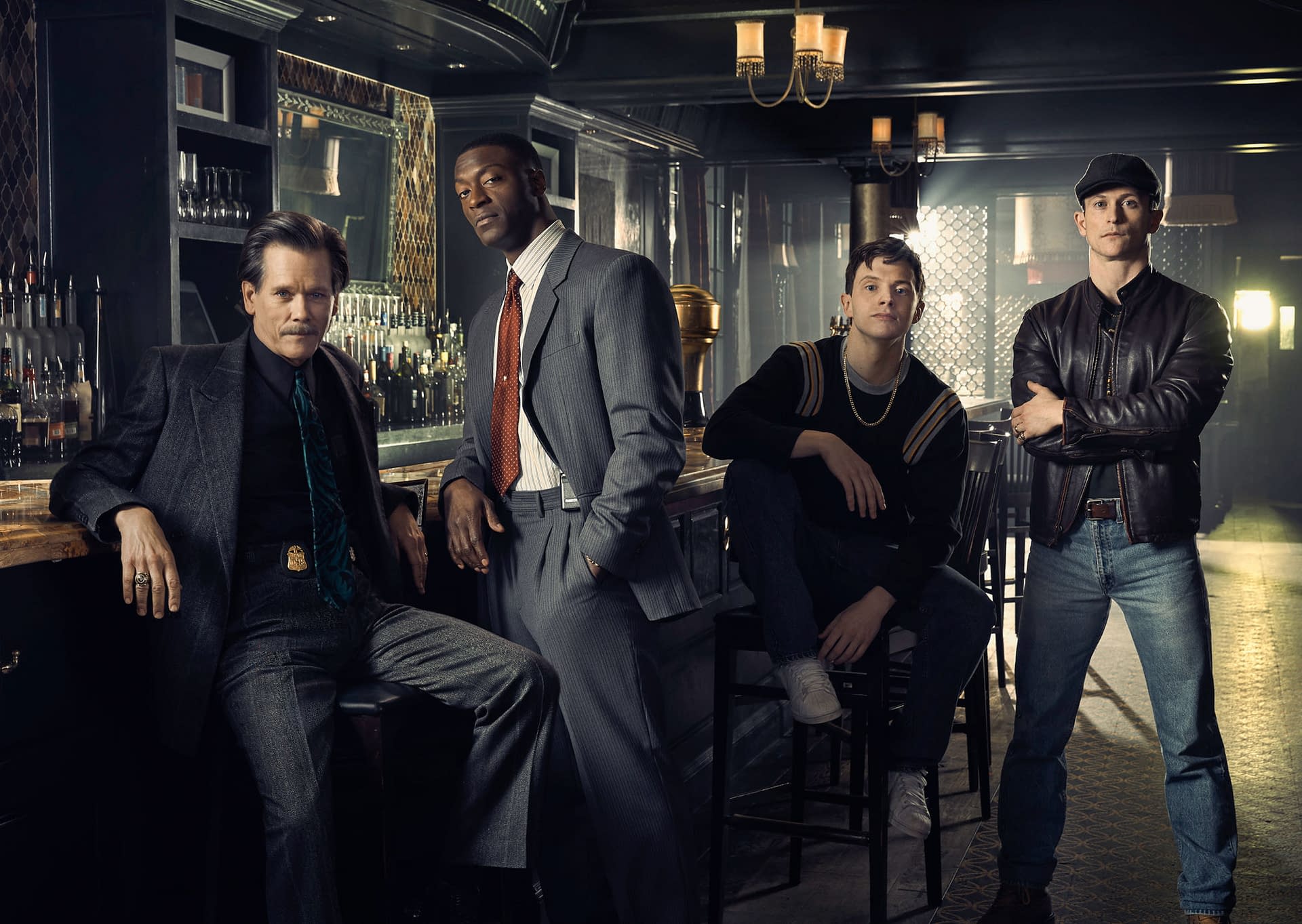 'City on a Hill': Kevin Bacon, Aldis Hodge Fight 90's Boston Corruption in Showtime Series [TRAILER]