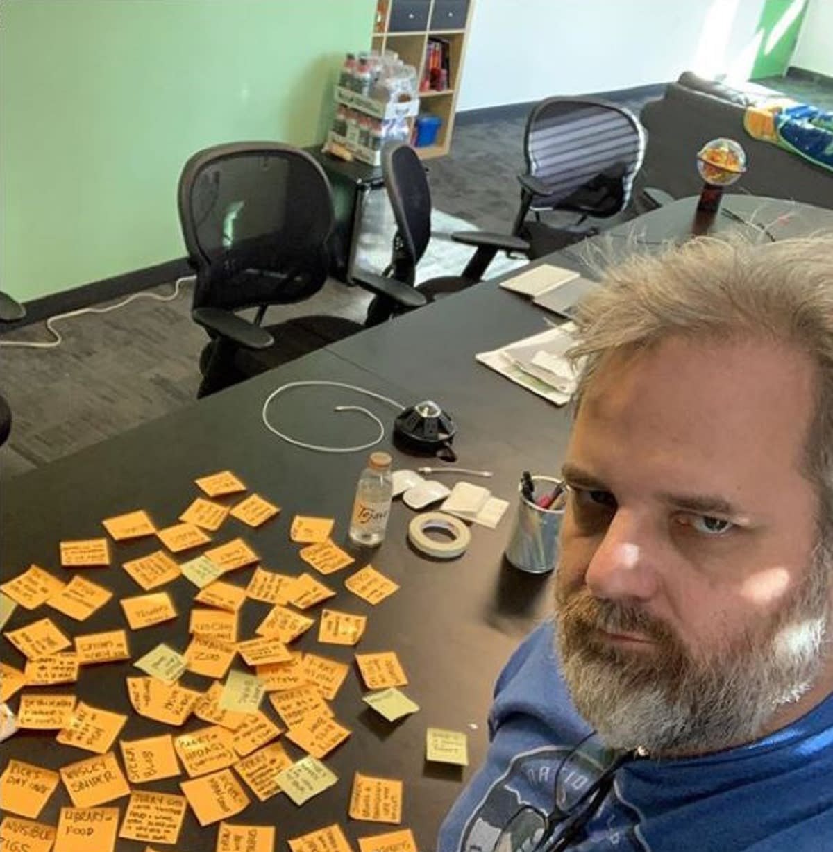 'Rick and Morty': Dan Harmon Teases Rob Schrab's Season 5 (!!!) Ideas