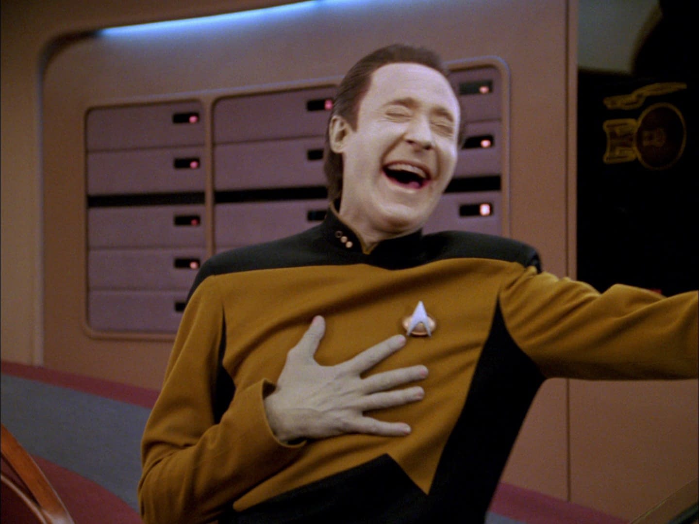 [Rumor] 'Star Trek: Picard' Gaining Brent Spiner as Data?!?
