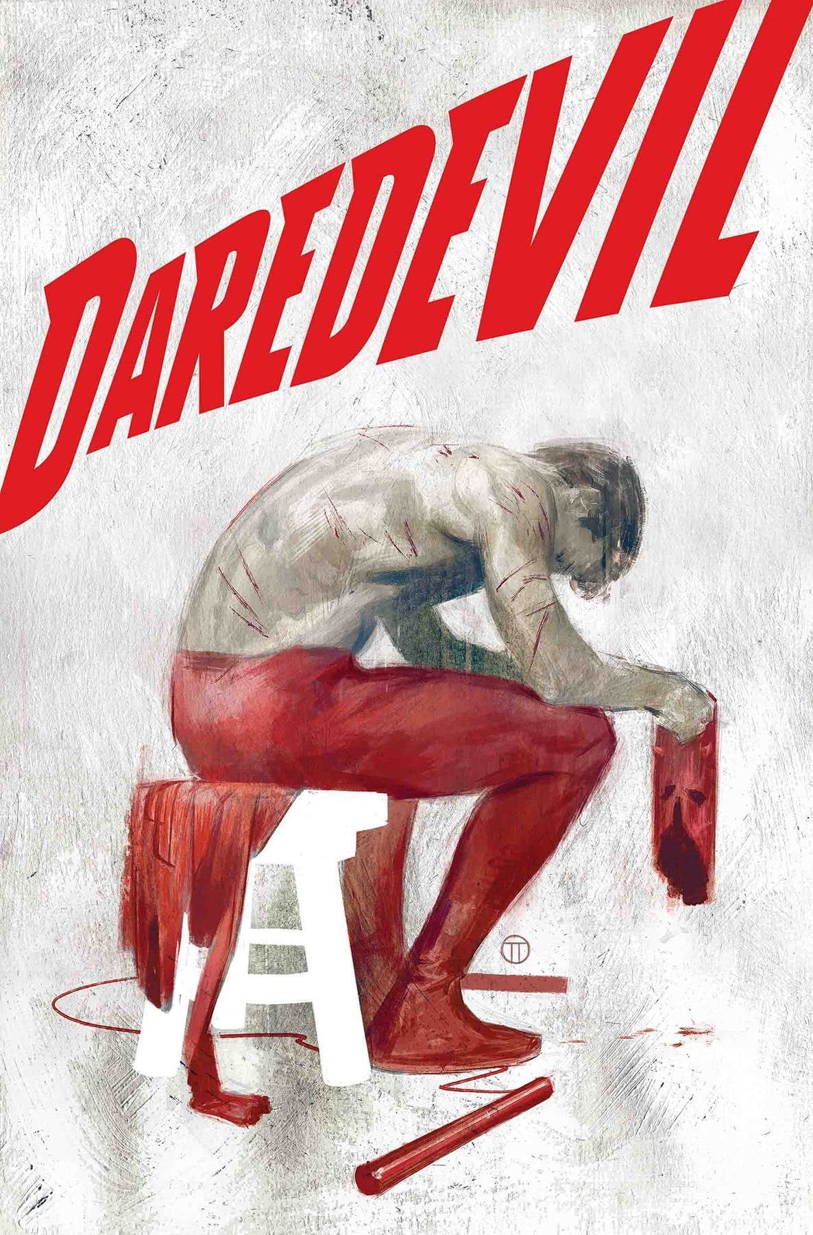 Daredevil: Opioid Addict? Daredevil #5 Preview