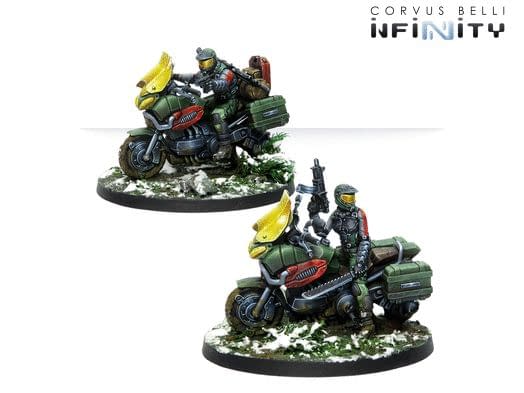 'Infinity' Releases for June: ORCs, Krit, and Saito INcoming!