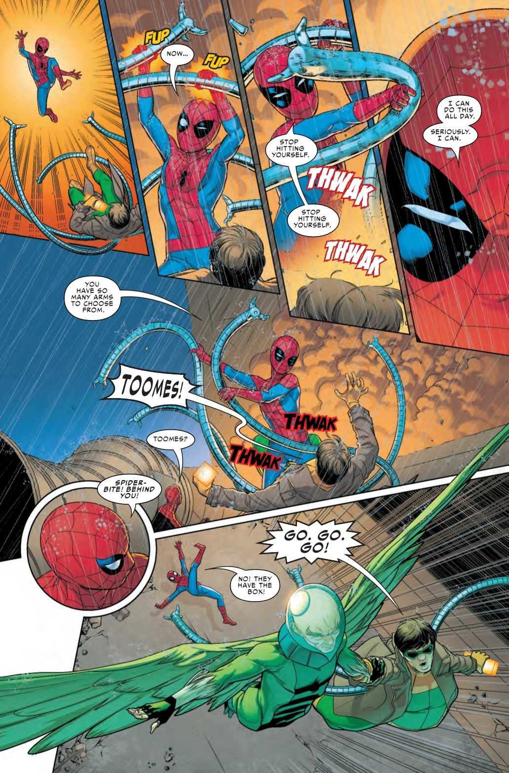 Meet Spider-Man's 9 1/2 Year Old Sidekick in This Friendly Neighborhood Spider-Man #6 Preview