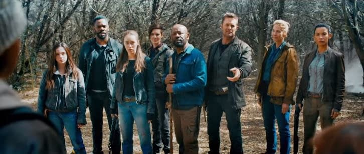 'Fear the Walking Dead' Season 5 Gets Its 'Avengers' On In "Heroes United" Teaser